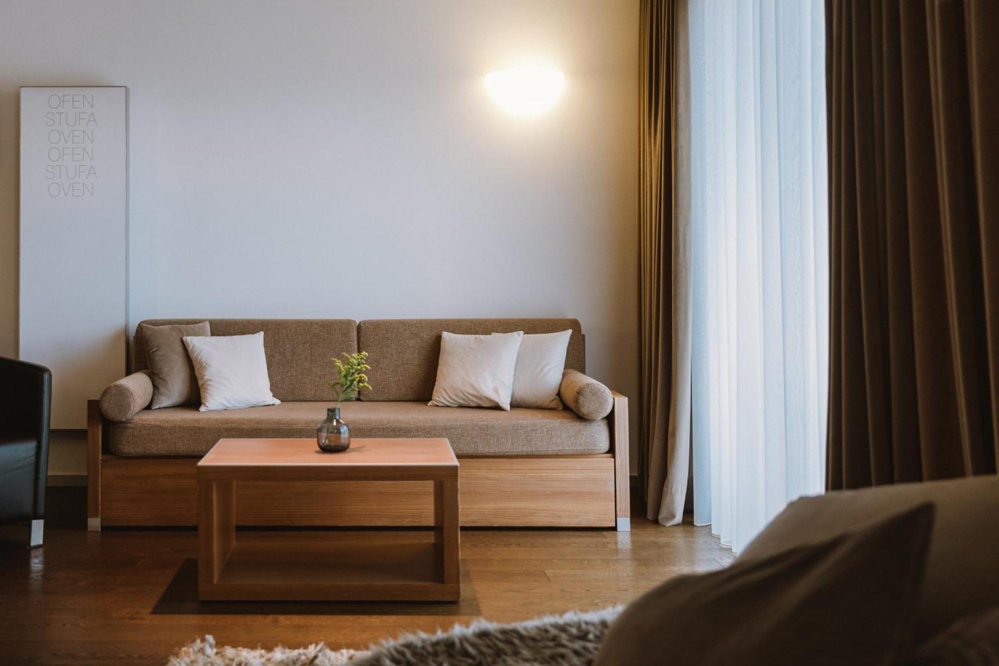 Lindenhof Pure Luxury & Spa Dolcevita Resort ناتورنو المظهر الخارجي الصورة