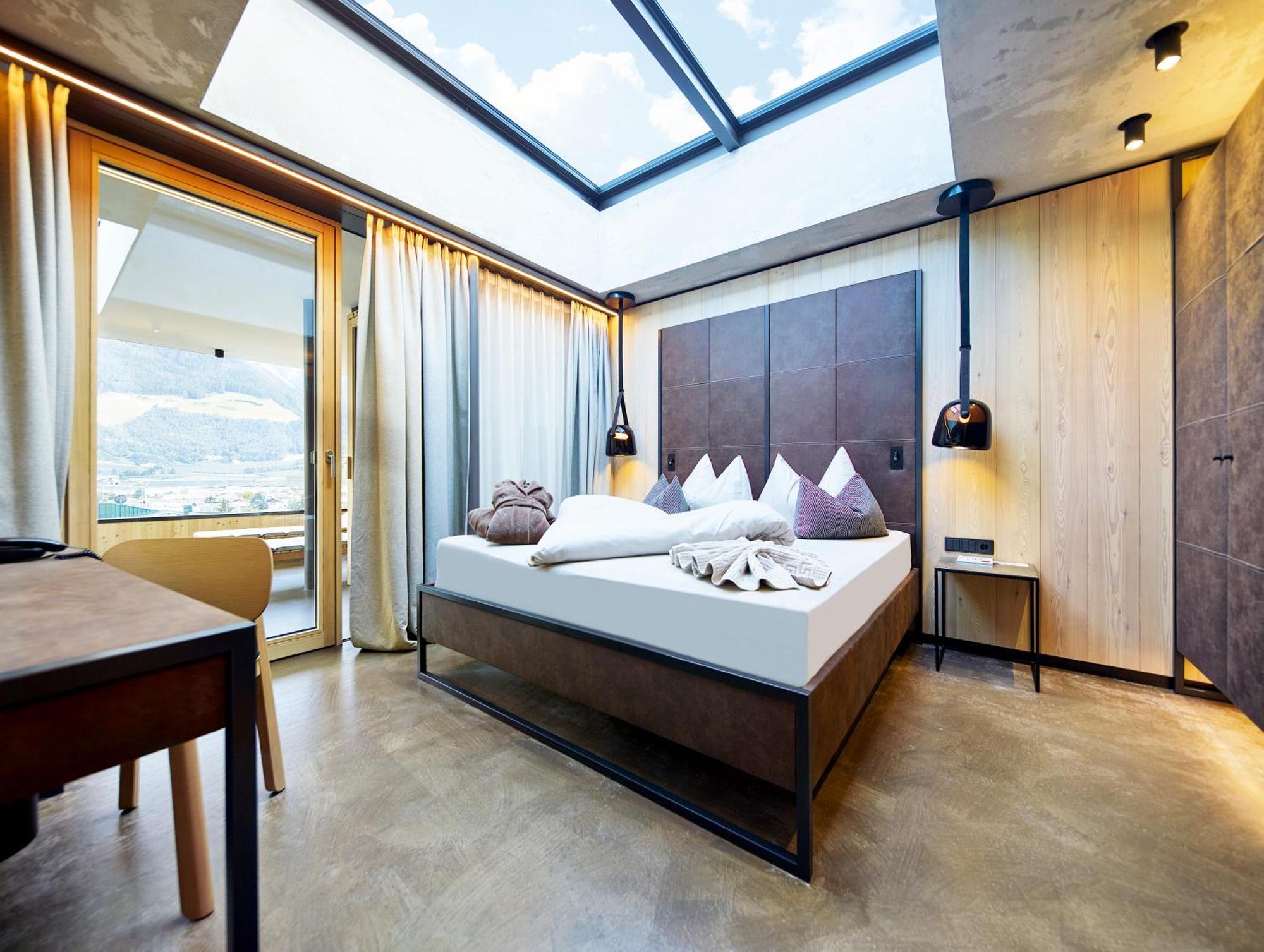 Lindenhof Pure Luxury & Spa Dolcevita Resort ناتورنو المظهر الخارجي الصورة