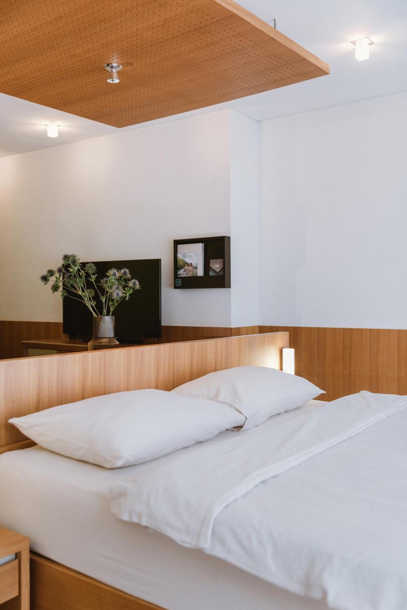 Lindenhof Pure Luxury & Spa Dolcevita Resort ناتورنو المظهر الخارجي الصورة