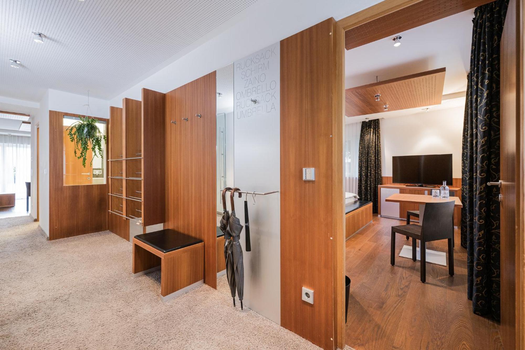 Lindenhof Pure Luxury & Spa Dolcevita Resort ناتورنو المظهر الخارجي الصورة
