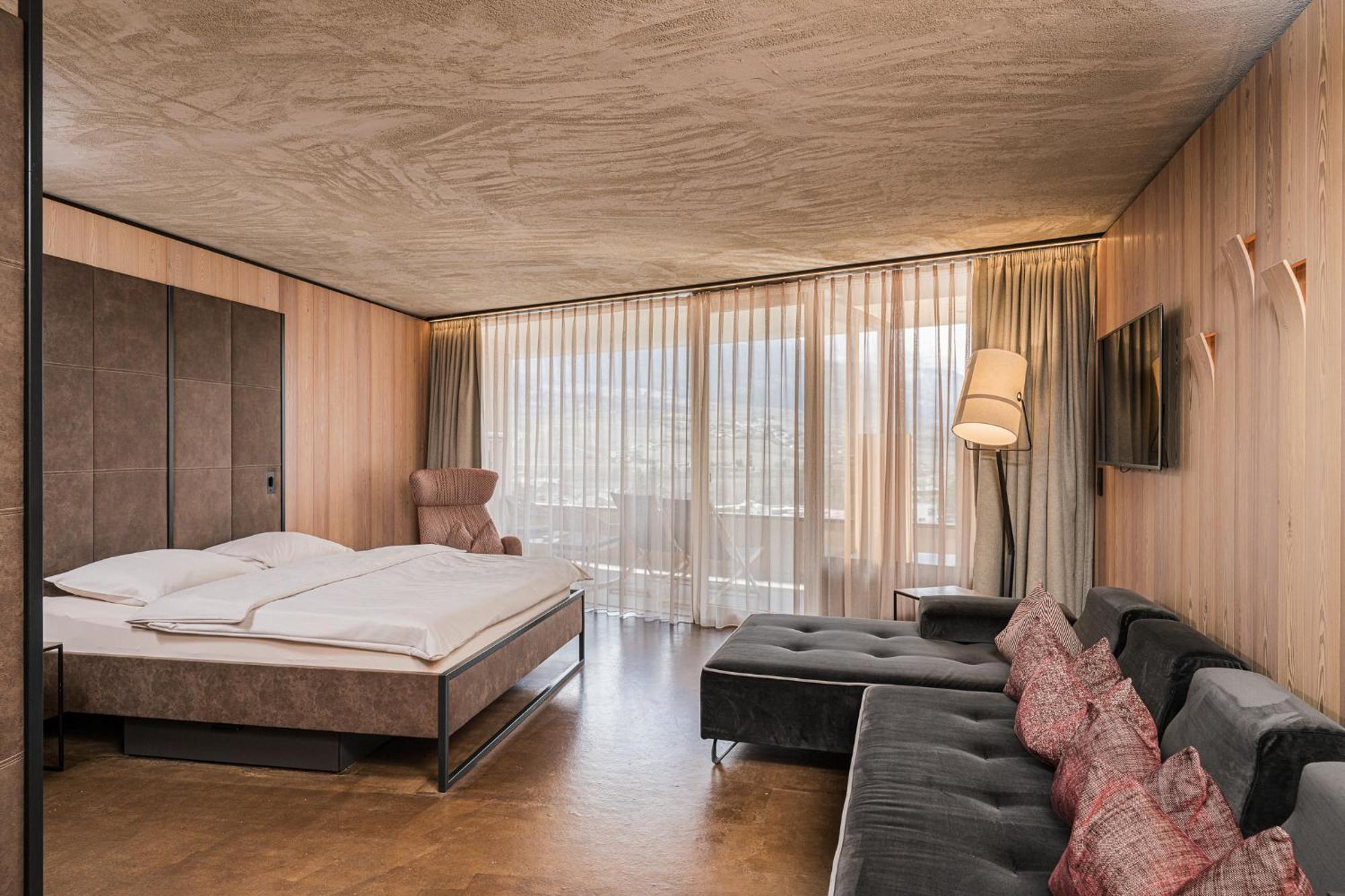 Lindenhof Pure Luxury & Spa Dolcevita Resort ناتورنو المظهر الخارجي الصورة