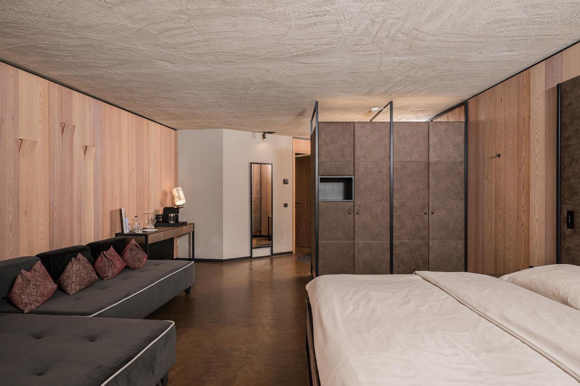 Lindenhof Pure Luxury & Spa Dolcevita Resort ناتورنو المظهر الخارجي الصورة